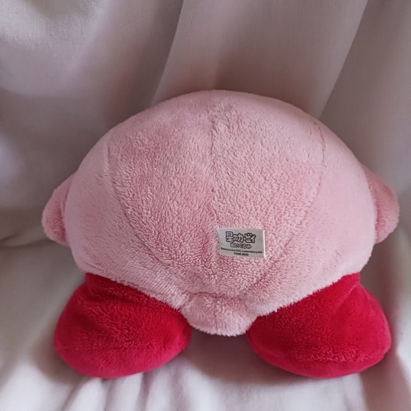 Sanei Kirby Adventure All Star Collection KB06-0629 Kirby Stuffed Plush 5" x 7" - Picture 2 of 4